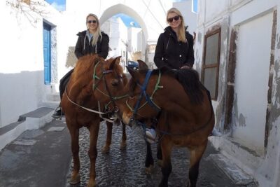 Horse Riding: Explore Secret Thera