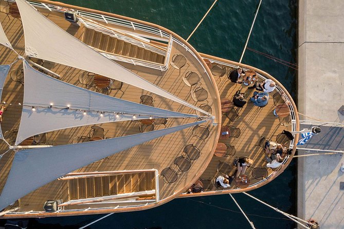 Hydra-Poros-Aegina Islands One Day Cruise With Live Music Dancing & Buffet Lunch - Poros: pretty, compact, and very quick