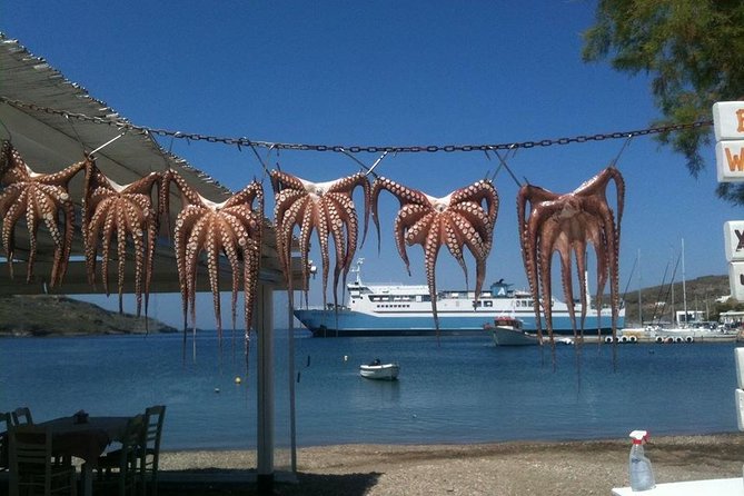Hydra-Poros-Aegina Islands One Day Cruise With Live Music Dancing & Buffet Lunch - Is the VIP upgrade worth considering?