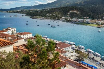 Hydra, Poros and Egina Day Cruise from Athens with Optional VIP Upgrade