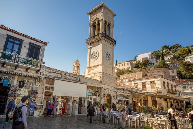 Hydra, Poros and Egina Day Cruise from Athens with Optional VIP Upgrade - Weather, crowds, and the fine print that matters