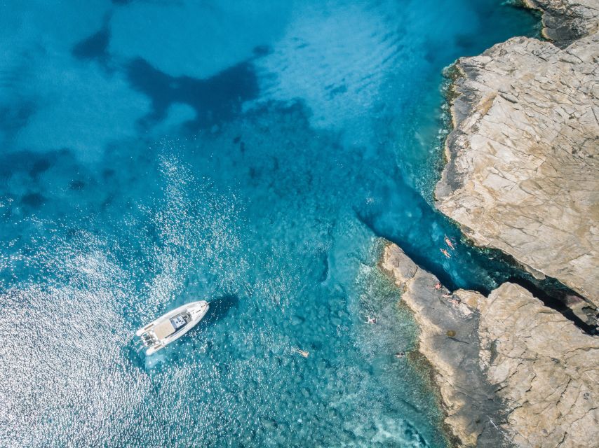 Ios: 4-Hour Cruise of the Best Beaches - Ios Beach Cruise: Key Points at a Glance