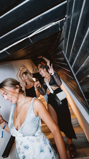 Ios: Pub Crawl with 5 Venues, 5 Shots, and 5 VIP Entrances - Meeting At Life Is A Beach Party HQ At 11 P.M.