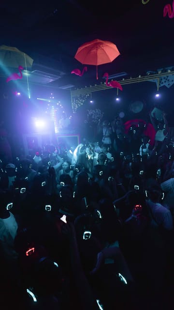 Ios: Pub Crawl with 5 Venues, 5 Shots, and 5 VIP Entrances - The Social Side Is The Main Attraction