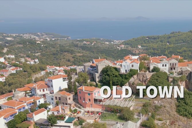Island Hopping from Skiathos - What kind of cruise leaves Skiathos?