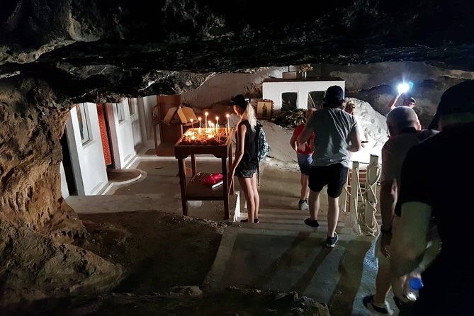 Island Spinalonga, Milatos Cave,private Speedboat,OliveOilTasting - Why this eastern Crete day works