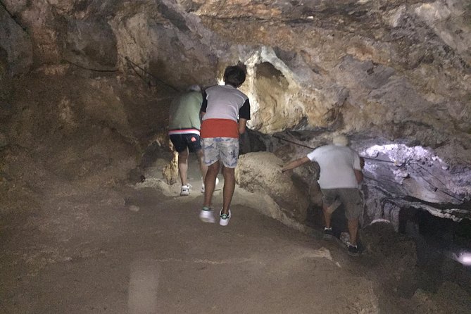 Island Spinalonga, Milatos Cave,private Speedboat,OliveOilTasting - Lunch in a local taverna
