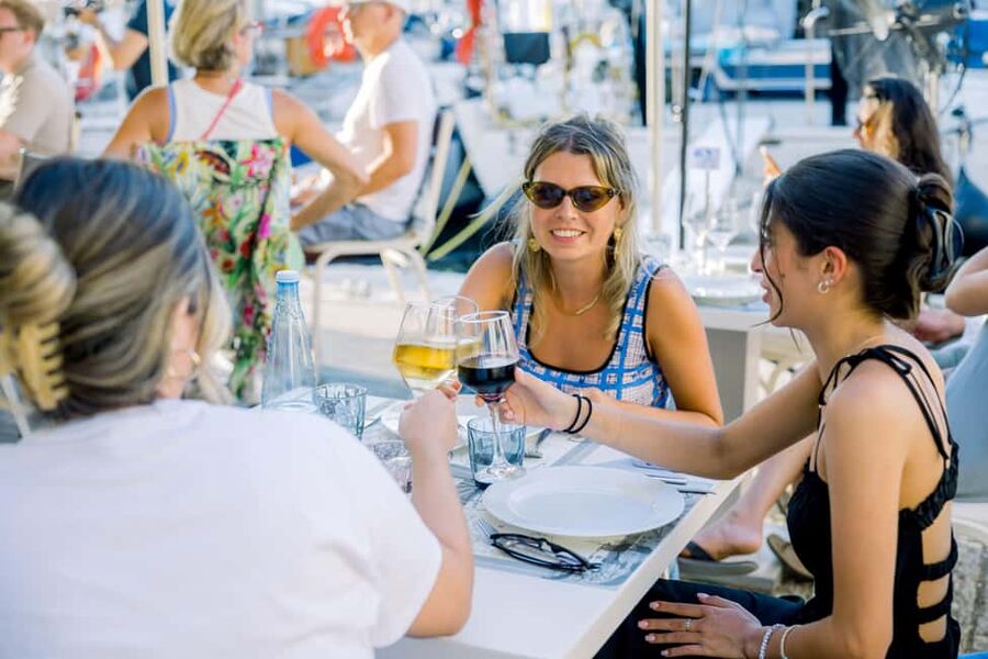 Jazz in the Heart of Corfu: Seaside Sessions at the Marina - Key points to know before you book