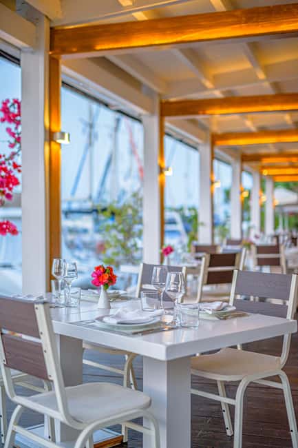 Jazz in the Heart of Corfu: Seaside Sessions at the Marina - Is $30.49 good value for Corfu?