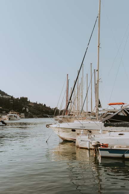 Jazz in the Heart of Corfu: Seaside Sessions at the Marina - Why this Corfu jazz night feels different