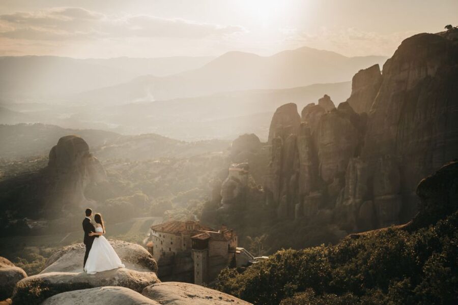 Kalabaka: Meteora Monasteries Minibus Tour with Photo Stops - The Byzantine church dedicated to the Virgin Mary