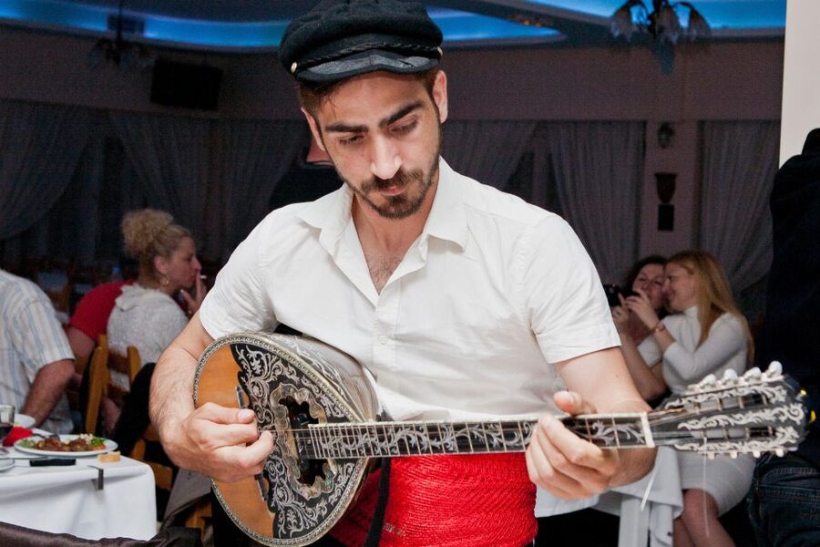 Kamari: Greek Show, Buffet Dinner, and Drinks at Dimitris - Is $71 good value?