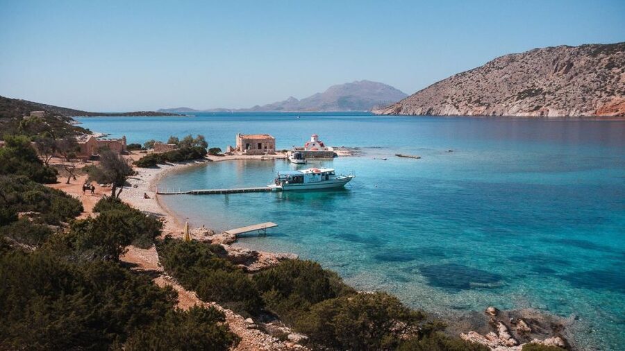 Kamiros Skala : Marine Life Experience & Alimia Island - Key points at a glance