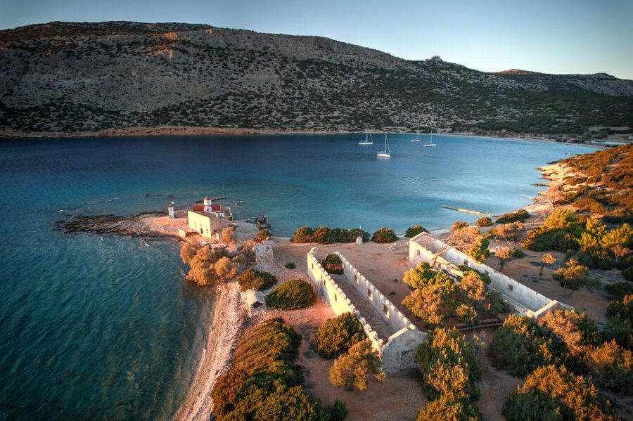 Kamiros Skala : Marine Life Experience & Alimia Island - Why this seven-hour cruise is worth considering