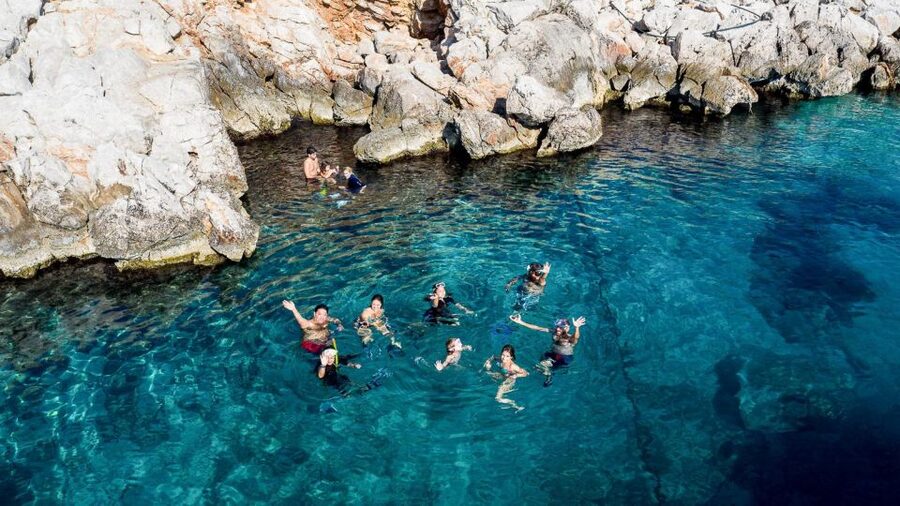 Kamiros Skala: Marine Life Experience by Boat - Why this boat trip feels different from a standard Rhodes excursion