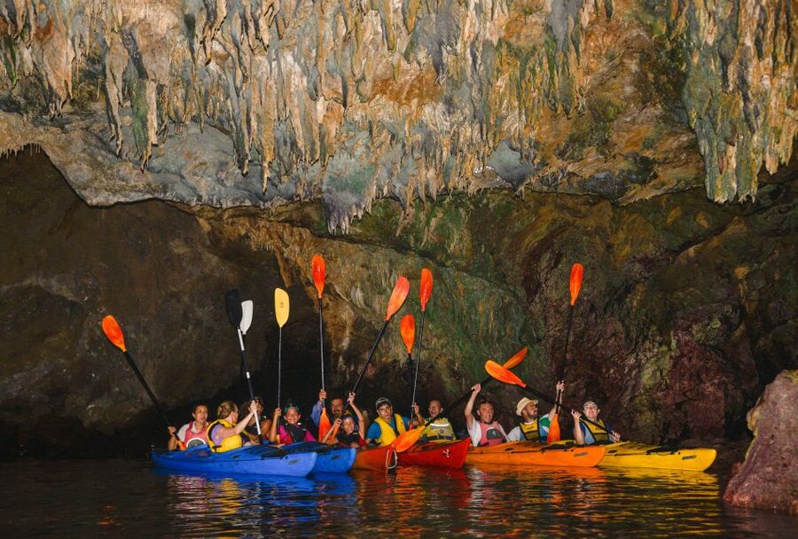Kardamyli: Sea Kayaking With Lunch - Key points to know before you book