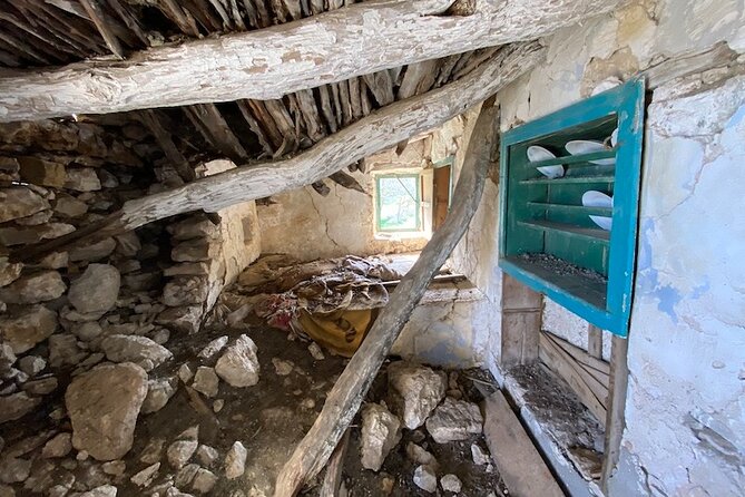 Karpathos Lastos mountain Hike with guide - Starting at Archangelou Mychael monastery