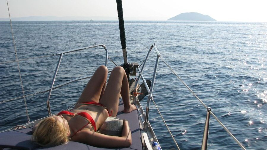 Kassandra: Sunset Sailing Boat Tour of Secluded Coves - Who Should Book This Sailing Tour?