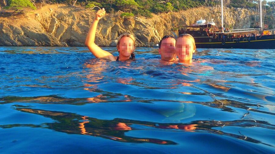 Kassandra: Sunset Sailing Boat Tour of Secluded Coves - Practical Packing Advice For A Three-Hour Cruise