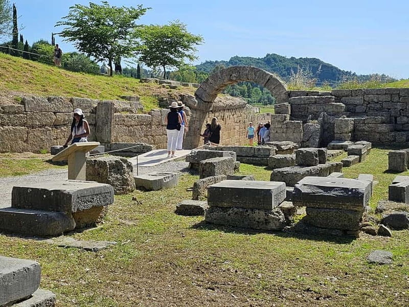 Katakolo: Olympia Tour and Archeological Museum - Key points to know before booking