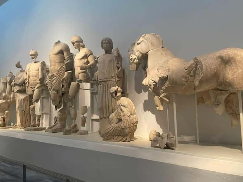 Katakolo: Olympia Tour and Archeological Museum - Free time in Olympia village