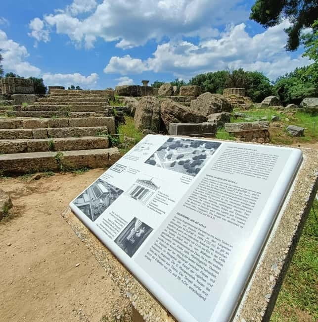 Katakolo: Olympia Tour and Archeological Museum - Group size, pacing, and guide quality