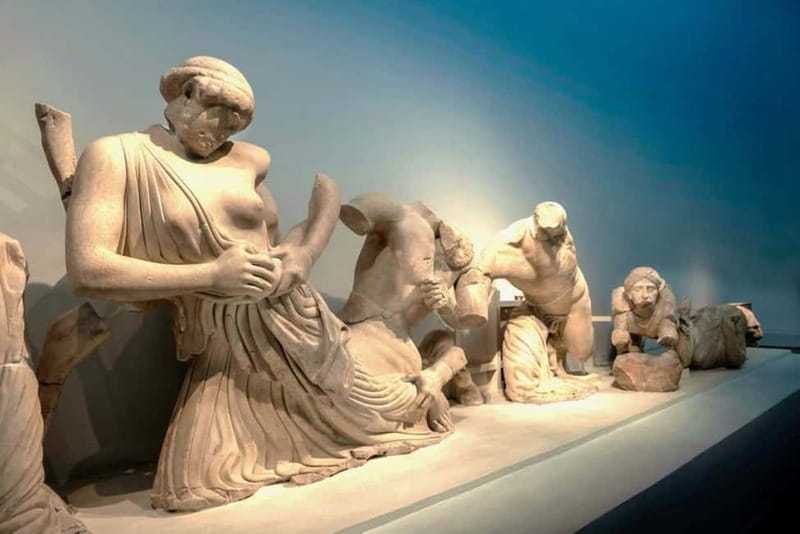 Katakolo: Olympia Tour and Archeological Museum - Walking requirements and practical comfort