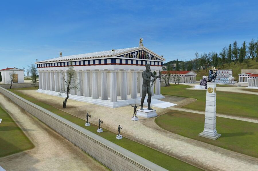 Katakolo Port: Transfer to Ancient Olympia and VR Audio Tour - Key points to know before you book