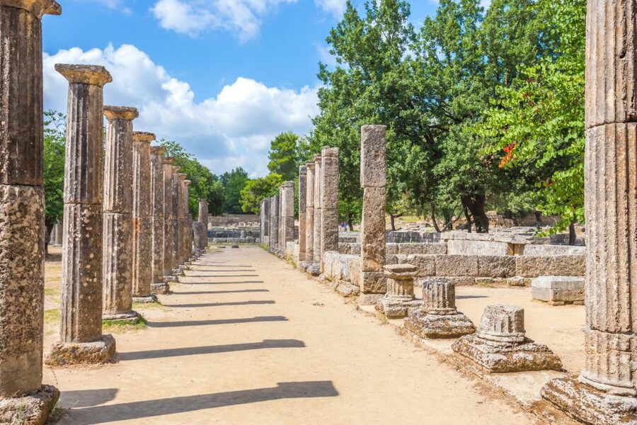 Katakolo Port: Transfer to Ancient Olympia and VR Audio Tour - Why this Katakolo excursion works well