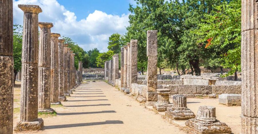 Katakolo Port: Transfer to Ancient Olympia and VR Audio Tour - What the $13.55 price really buys you
