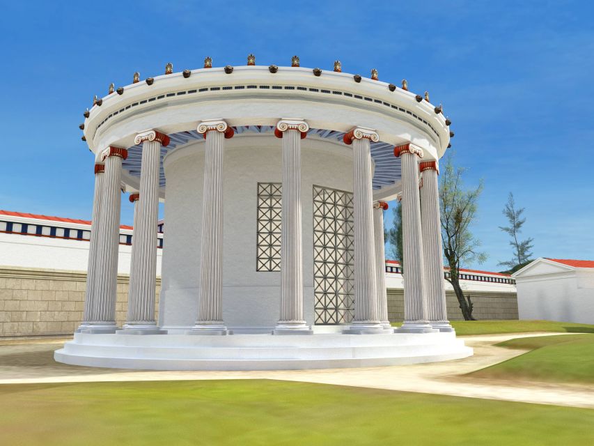 Katakolo Port: Transfer to Ancient Olympia and VR Audio Tour - Who should book this experience