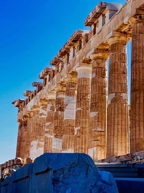 Katakolon: Olympia Highlights Shore Excursion - How the time is divided at Olympia