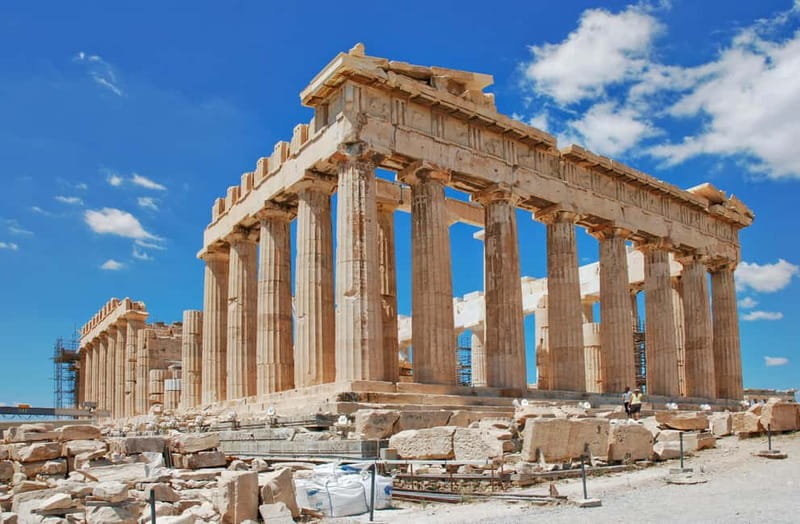 Katakolon: Olympia Highlights Shore Excursion - Walking, weather, and practical comfort
