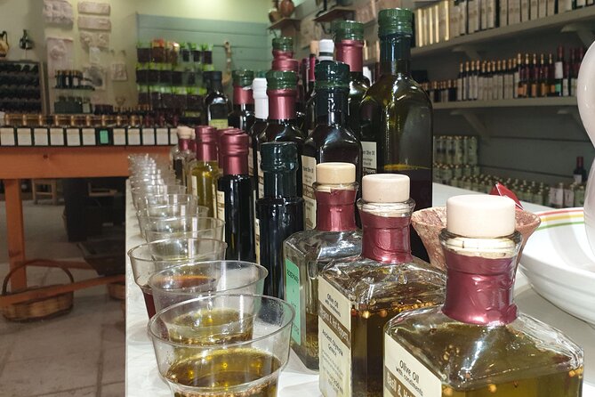 Katakolon Small Group Tour: Olympic site, Honey/Olive Oil Tasting - What $126.72 really buys you
