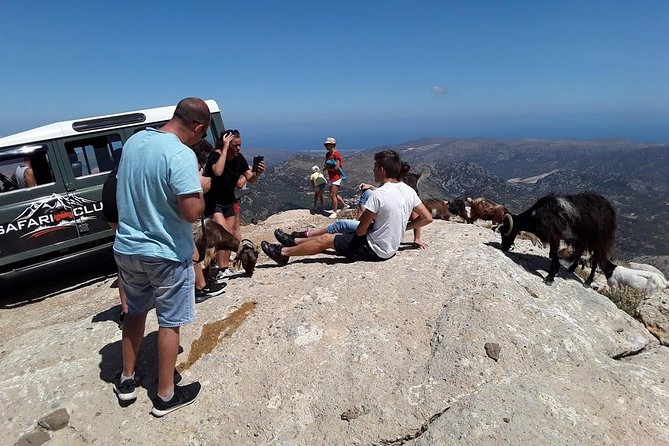 Katharo Route Tour from Agios Nikolaos - Why This 4x4 Route Shows You More Than Coastal Crete