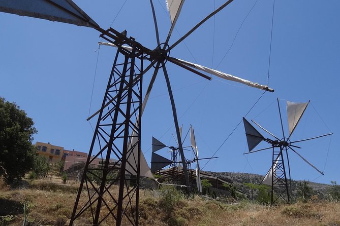 Katharo Route Tour from Agios Nikolaos - Views Over the Lassithi Plateau and North Coast