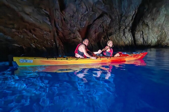 Kayak Trip to Hidden blue Cave, with lunch & fruits. - Who will get the most from this trip?