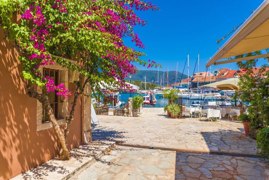 Kefalonia: Assos and Fiscardo Guided Tour - Pickup details and useful planning advice