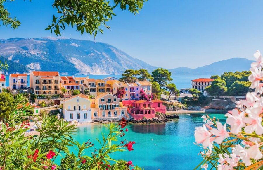 Kefalonia: Assos and Fiscardo Guided Tour - Melissani Cave: an atmospheric first stop