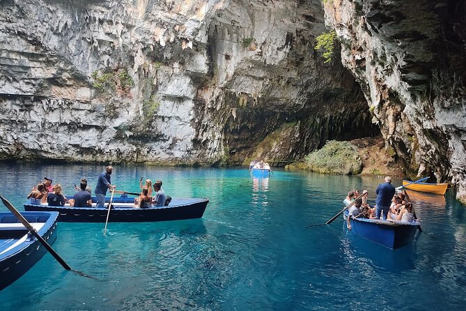 Kefalonia Half Day Private Tour & Shore Excursion - What this Kefalonia tour is really designed to do
