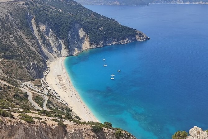 Kefalonia Half Day Private Tour & Shore Excursion - Assos, the prettiest walk on the route