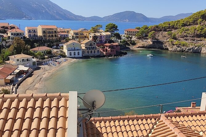 Kefalonia Half Day Private Tour & Shore Excursion - Starting at Argostoli Harbour with sea turtles