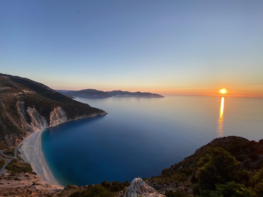 Kefalonia: Melissani Lake, Drogarati Cave, & Myrtos Day Trip - What the $64 price really includes