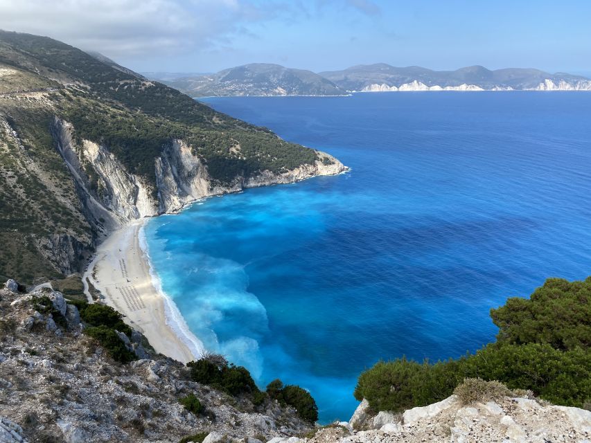 Kefalonia: Road Trip to Myrtos Beach, Assos & Fiskardo - Key Points Before You Book