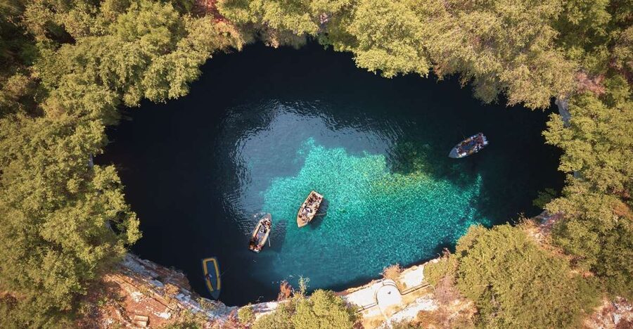 Kefalonia: Wine Tasting, Melissani, Drogarati & Fiscardo - Key Points at a Glance