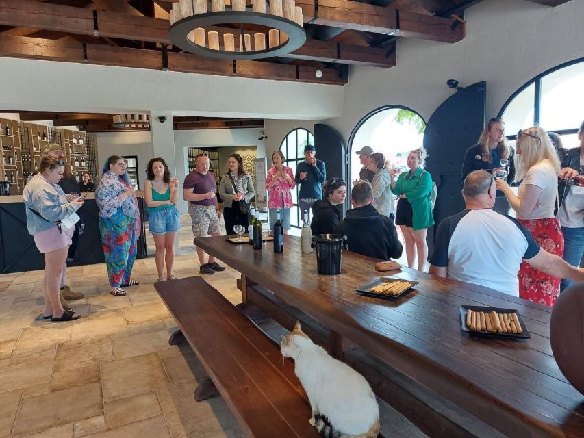 Kefalonia: Wine Tasting, Melissani, Drogarati & Fiscardo - Fiscardo Gives You Time to Slow Down