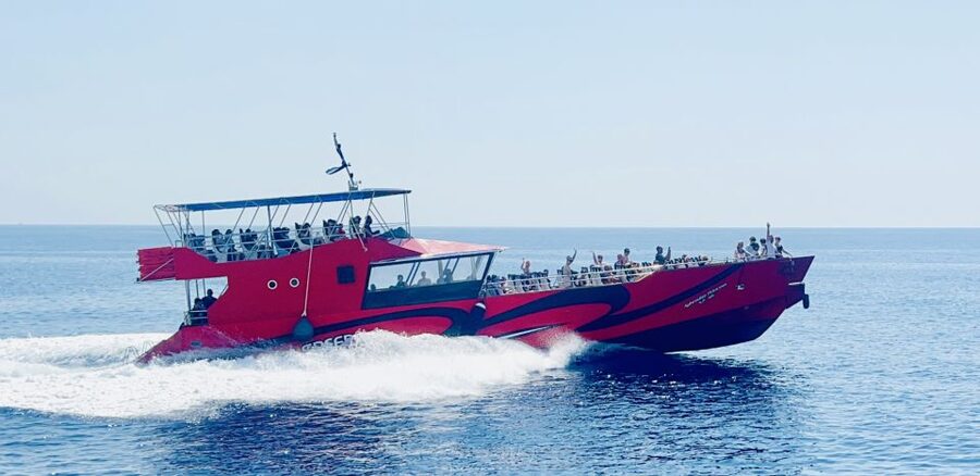 Kiotari, Lardos, Lindos: High Speed Boat Trip to Rhodes Town - Is six hours enough for Rhodes Town?