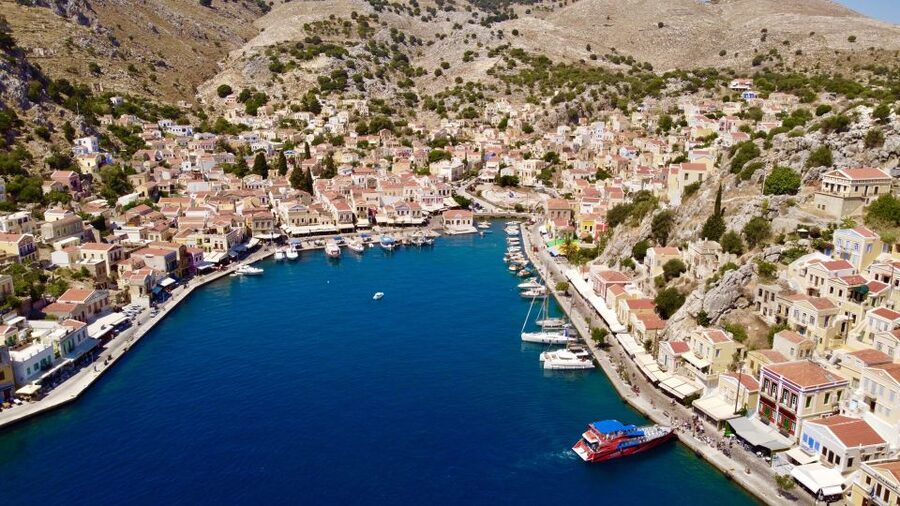 Kiotari, Lardos, Pefkos, & Lindos: Speedboat to Symi Island - Key points to know before you book