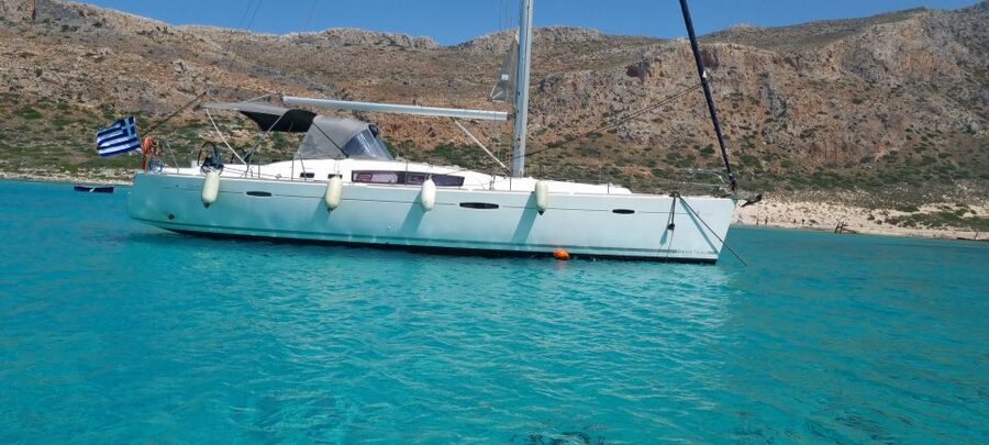 Kissamos: Balos and Gramvousa Private Sailing Trip with Meal - Why this private boat makes sense