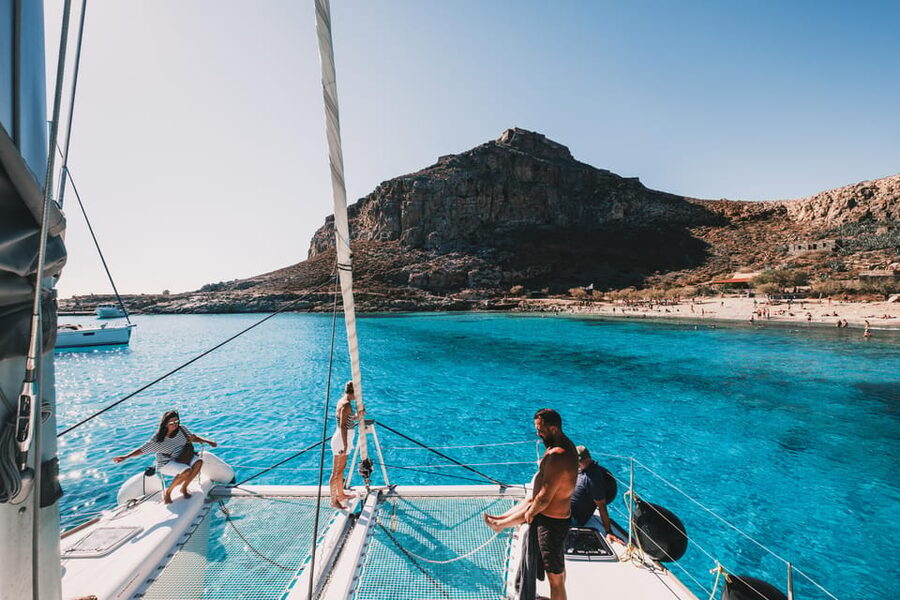 Kissamos: Balos & Gramvousa Luxury Catamaran Sailing Cruise - Why Balos and Gramvousa make a strong pairing